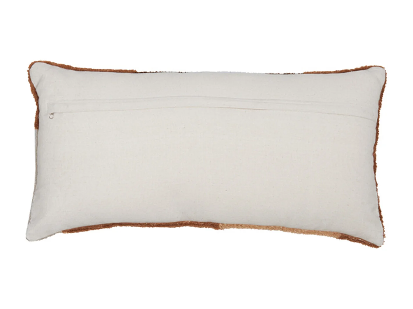 Coussin CANAZEI - 60x30x10cm - Orange