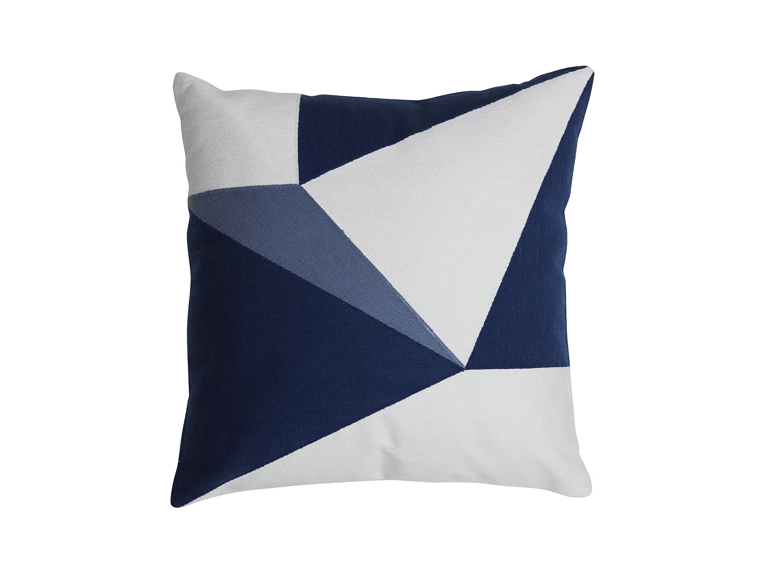 Coussin REJAS - 45x45cm - Bleu