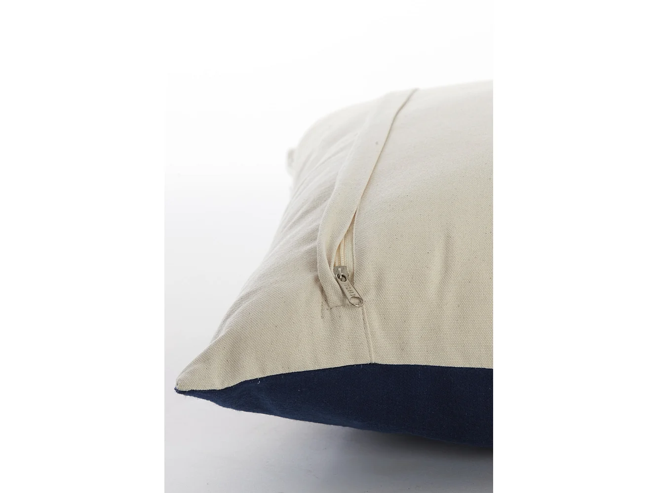Coussin REJAS - 45x45cm - Bleu