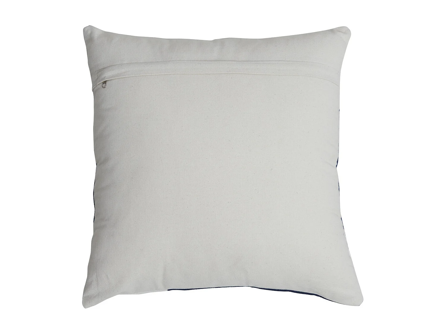 Coussin REJAS - 45x45cm - Bleu