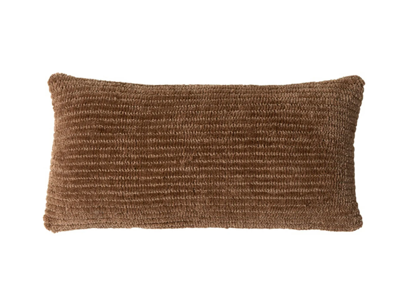 Kissen ROBY - 60x30x10cm - Braun
