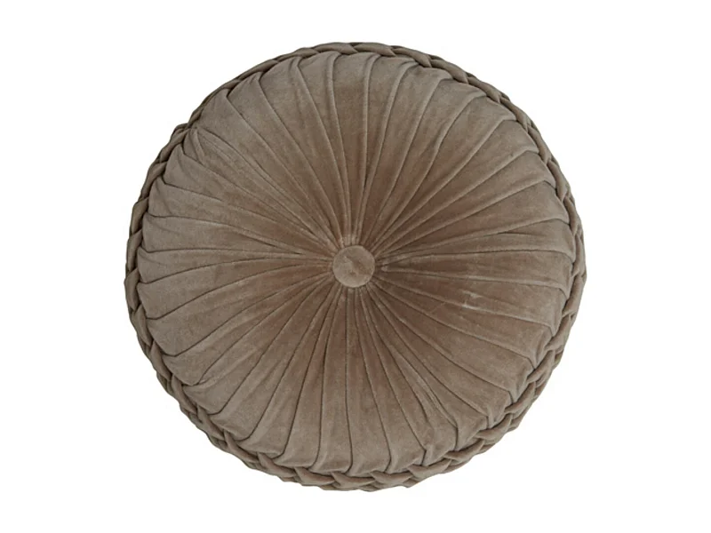 Kissen BÄR - 40x40cm - Braun