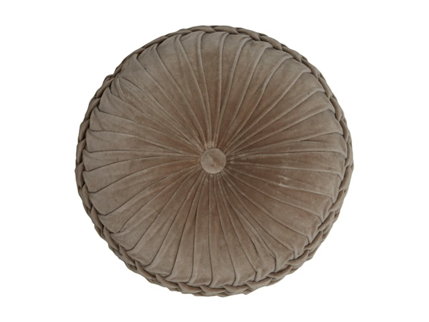 Kussen BEREND - 40x40cm - Bruin