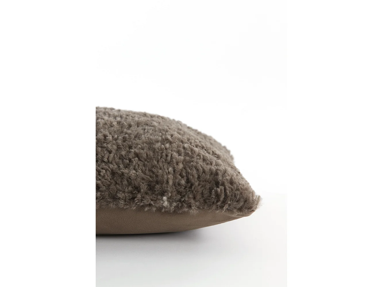 Coussin VITERBO - 60x30x10cm - Gris