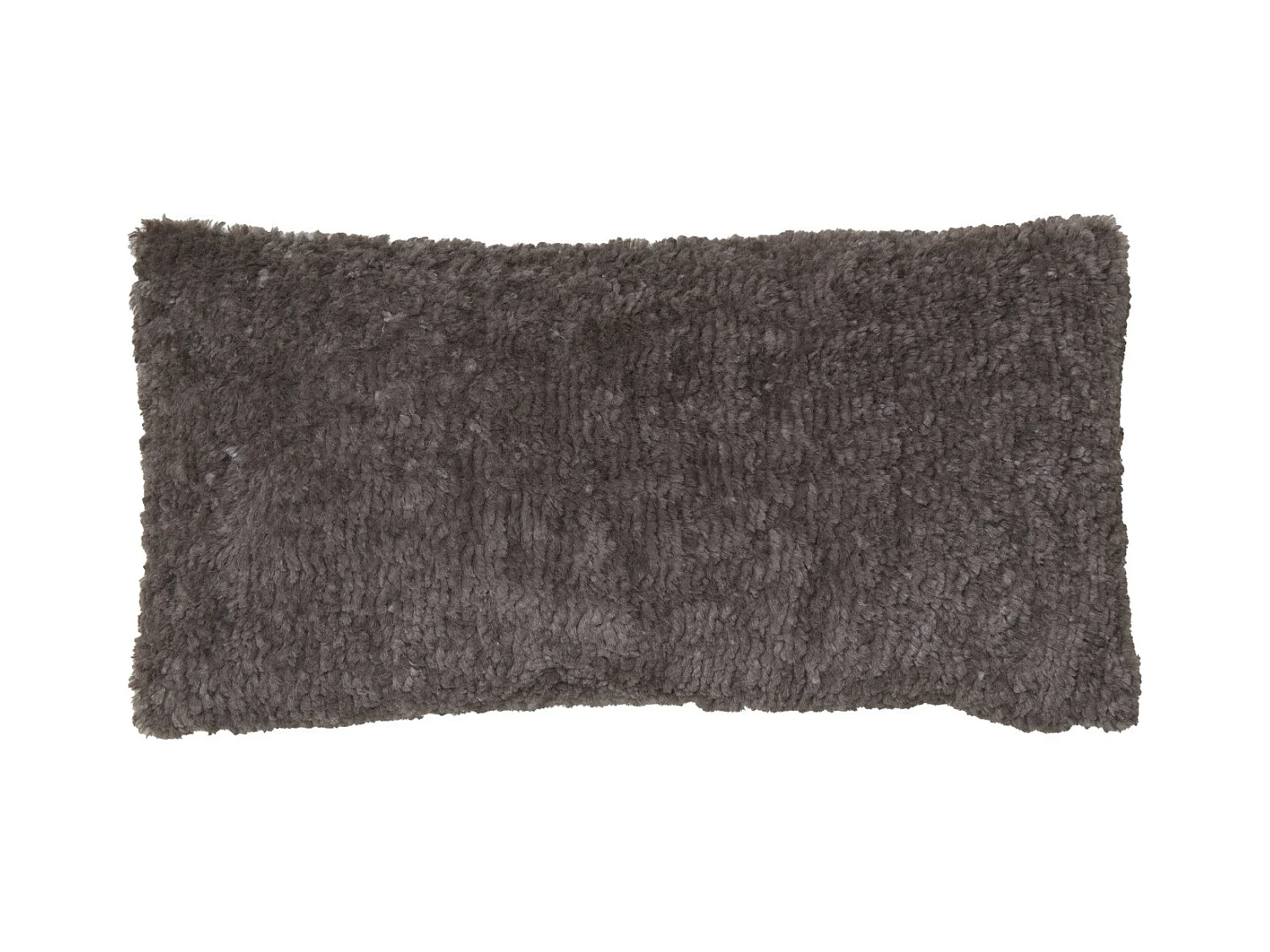 Cojín VITERBO - 60x30x10cm - Gris