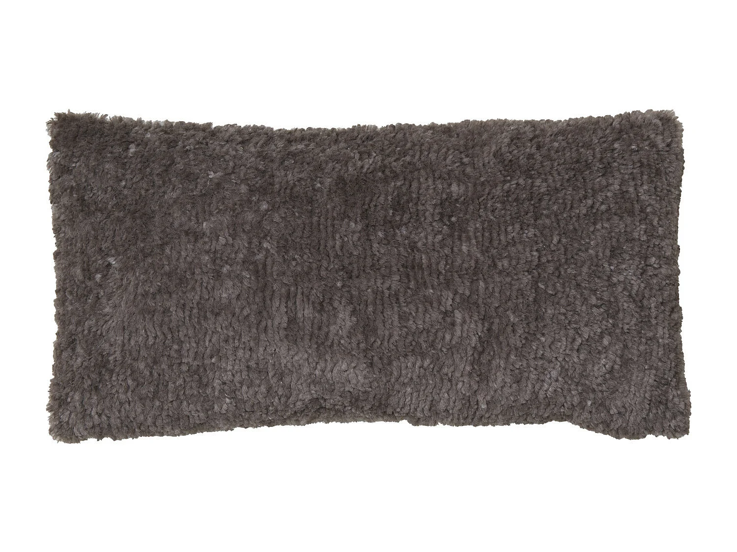 Coussin VITERBO - 60x30x10cm - Gris