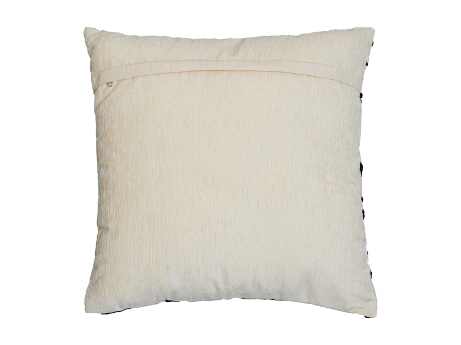 Coussin CASTRO - 45x45cm - Marron