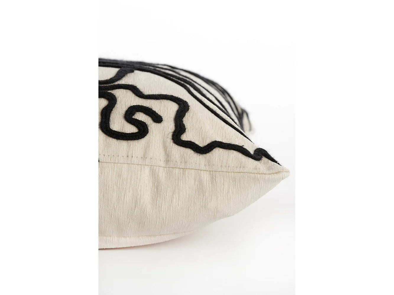 Coussin CASTRO - 45x45cm - Marron