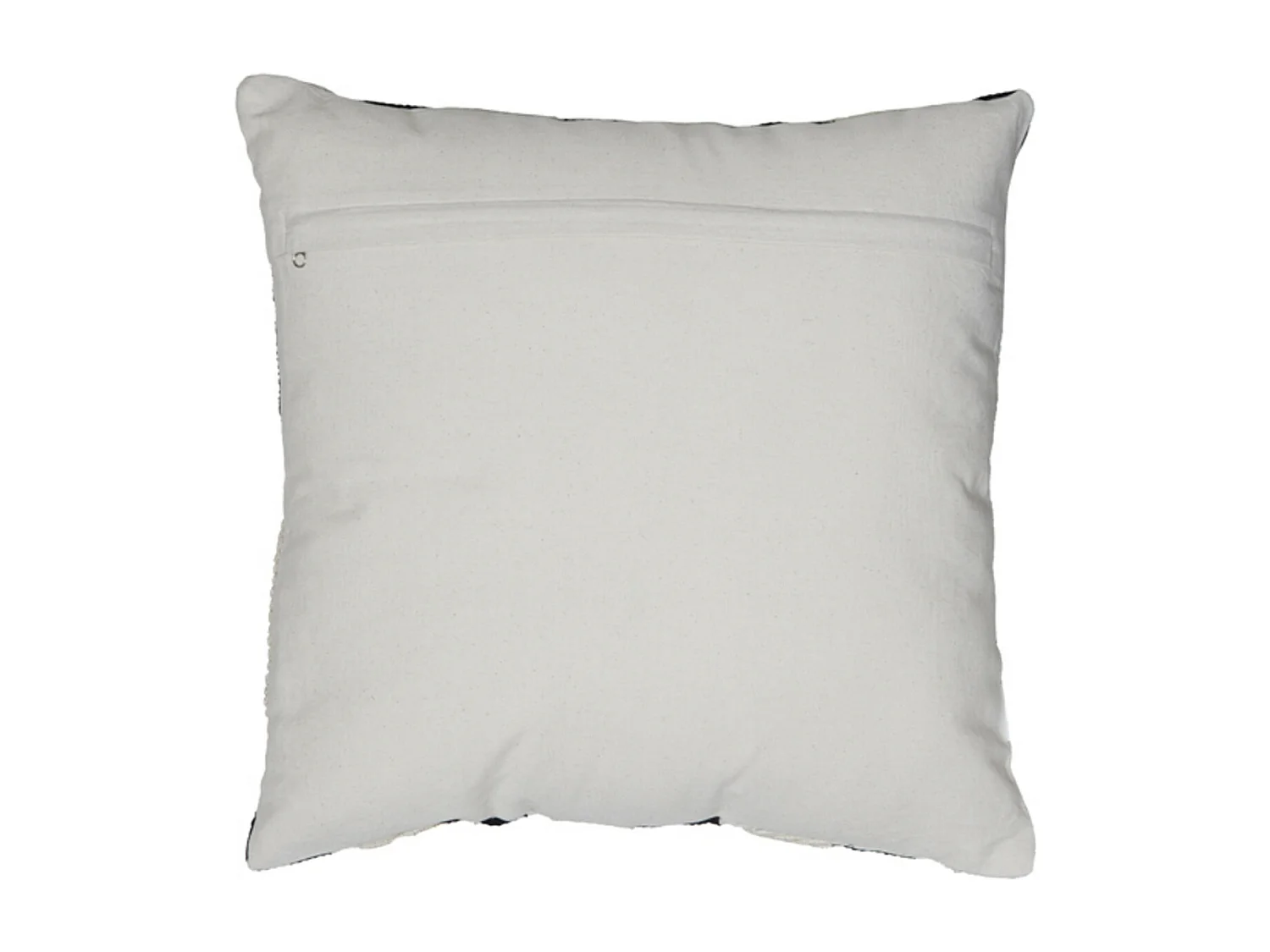 Coussin BENDIGO - 45x45cm - Marron