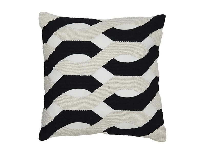 Kussen BENDIGO - 45x45cm - Bruin