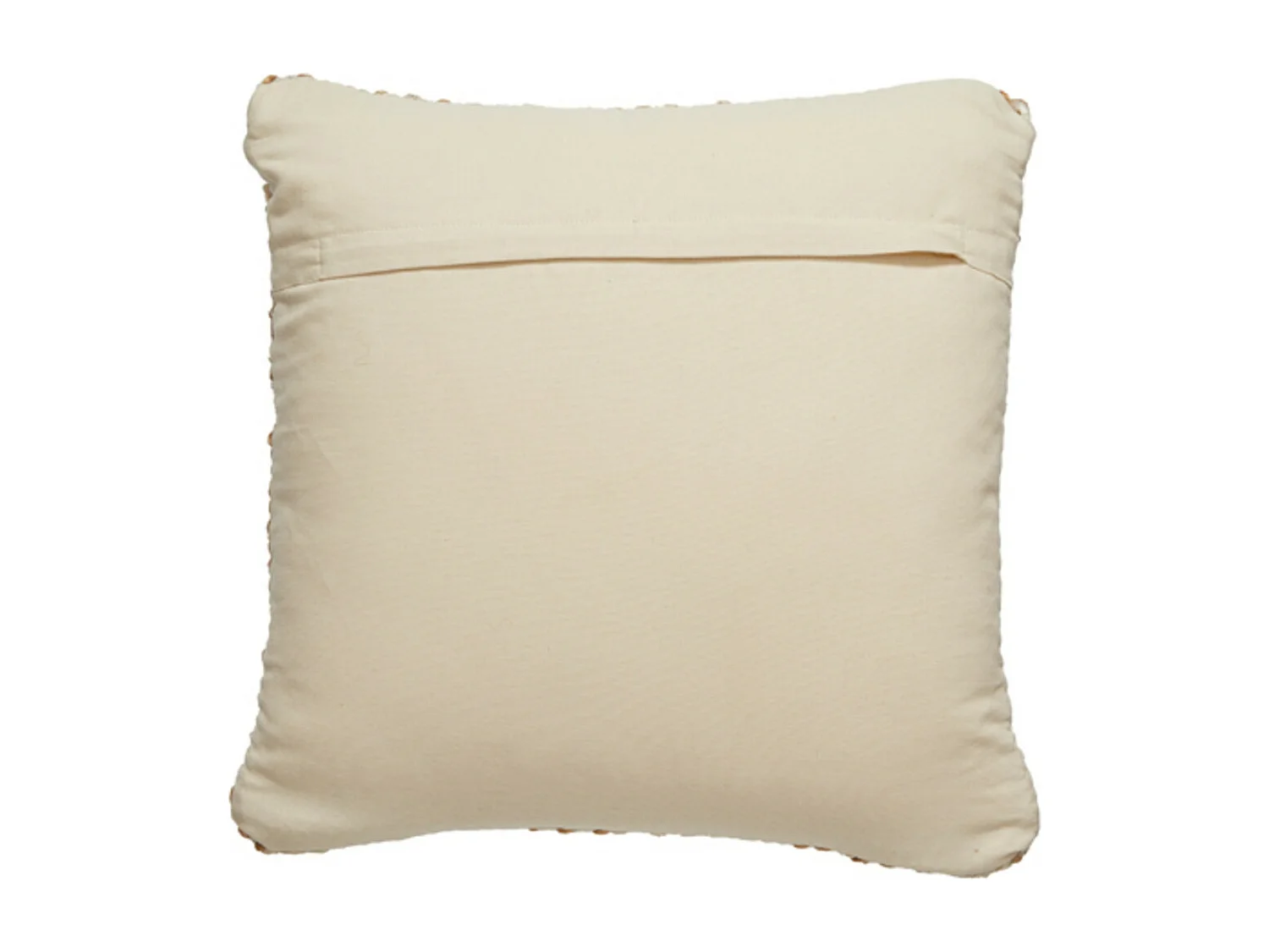 Coussin JOLITA - 45x45cm - Marron