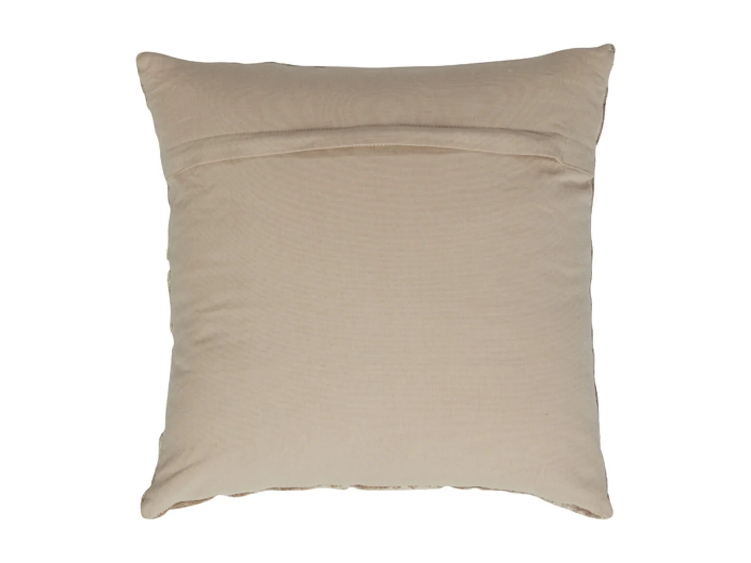 Coussin ZIRAFI - 45x45cm - Marron