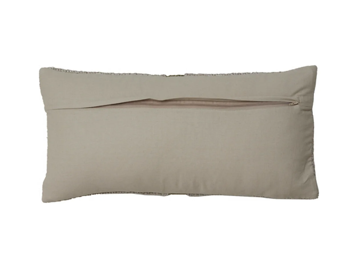 Coussin LEVIS - 60x30x10cm - Marron