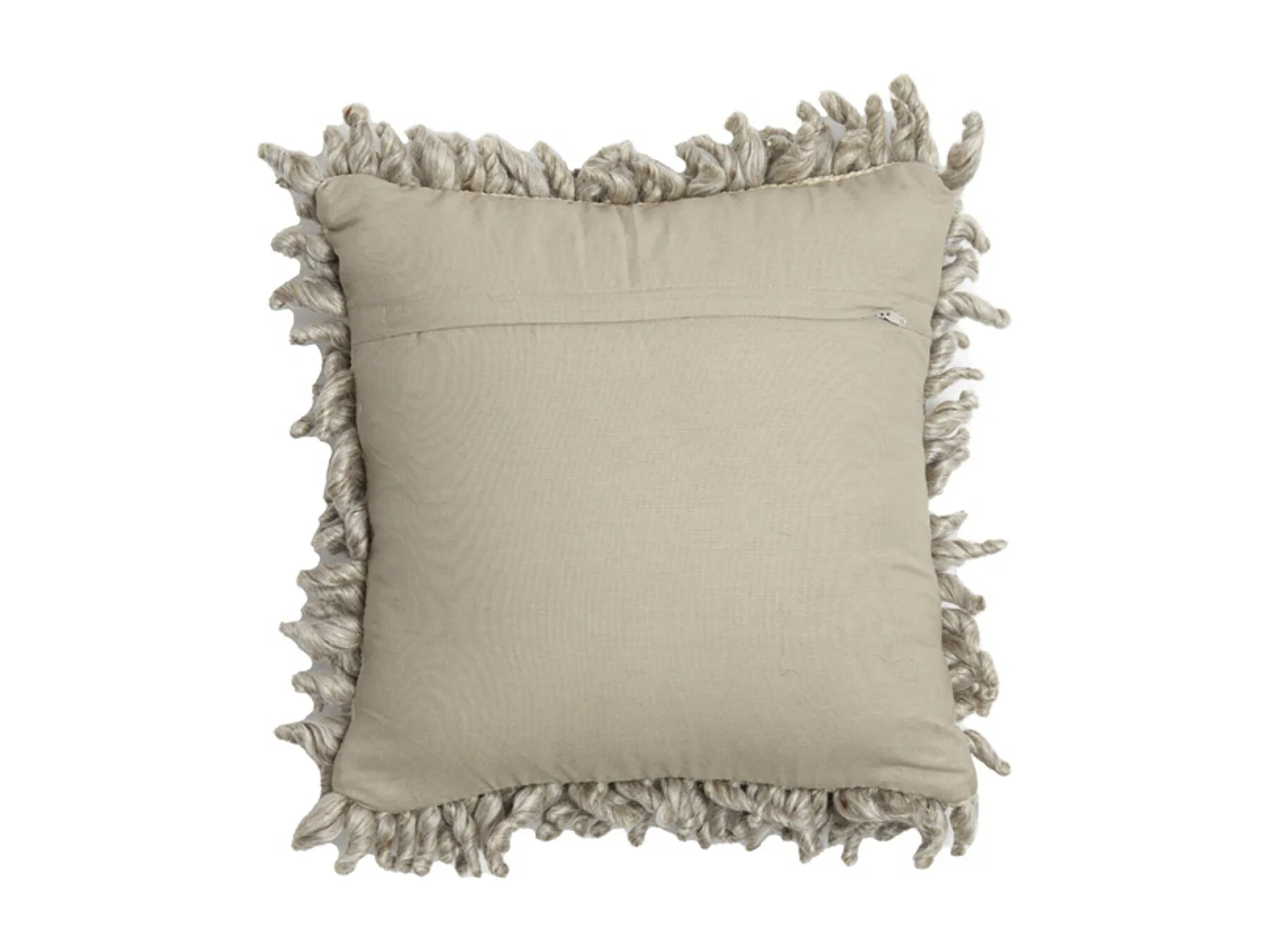 Coussin COMALLO - 45x45cm - Gris