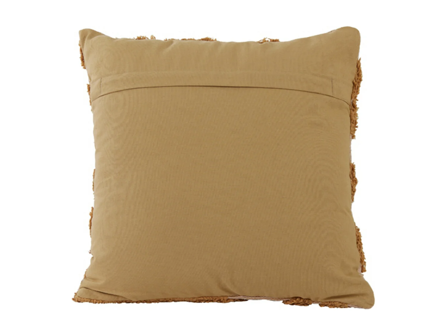 Coussin SAKALA - 45x45cm - Marron