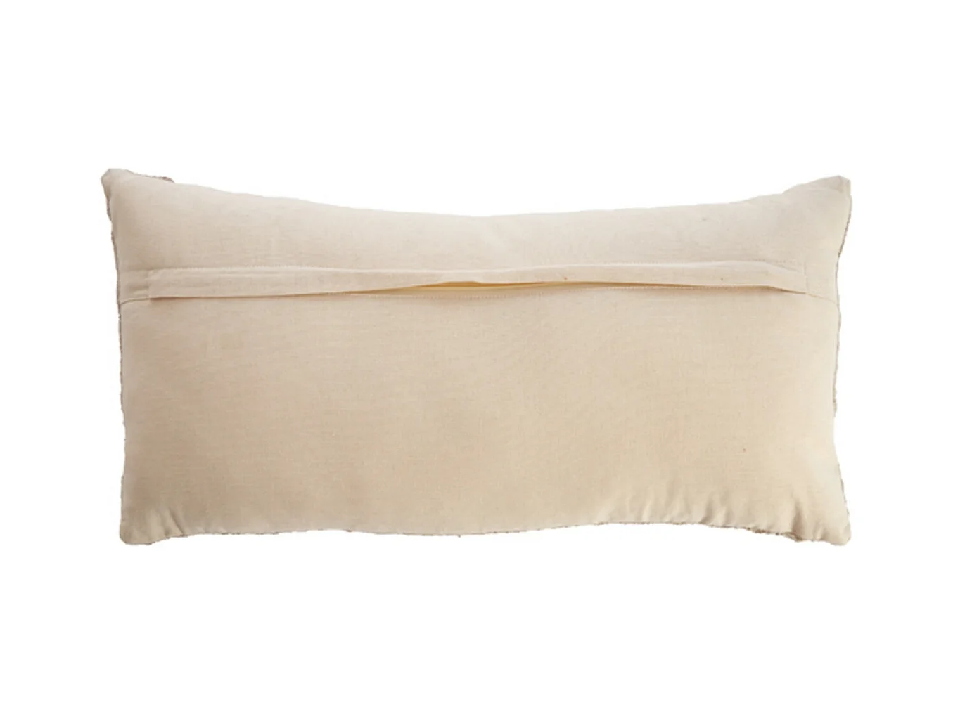 Coussin SARMATO - 60x30x10cm - Marron