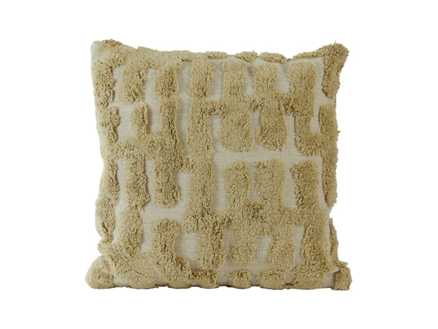 Coussin SARMI - 45x45cm - Vert