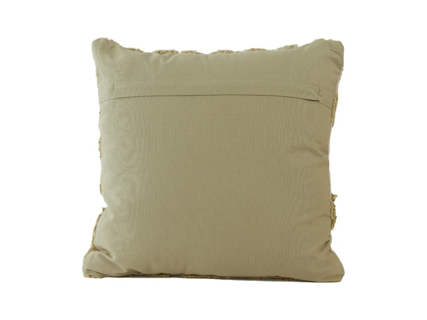 Coussin SARMI - 45x45cm - Vert