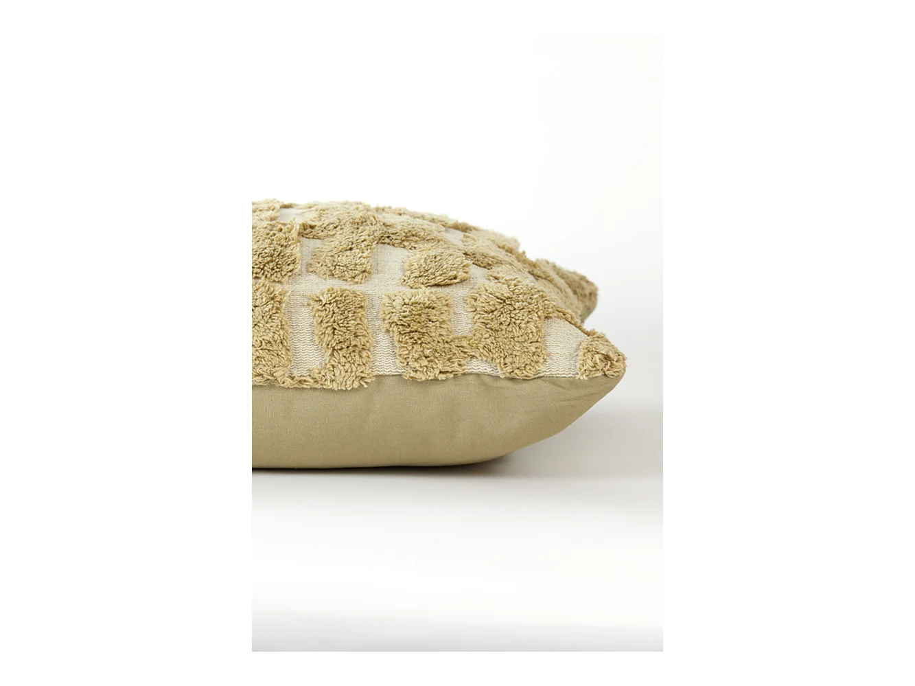 Coussin SARMI - 45x45cm - Vert