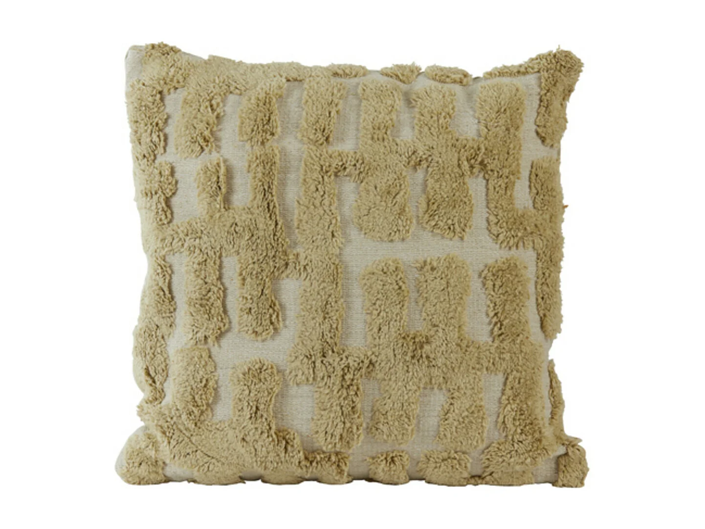 Coussin SARMI - 45x45cm - Vert