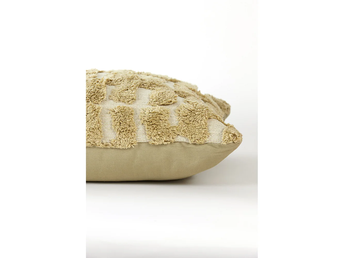 Coussin SARMI - 45x45cm - Vert