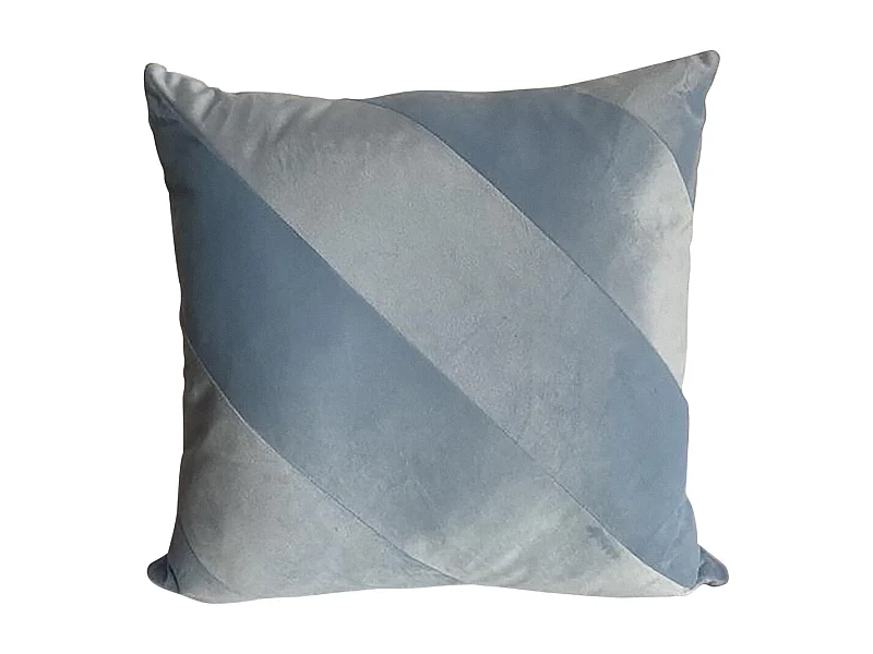 Dekokissen Tono Square - Soft blue