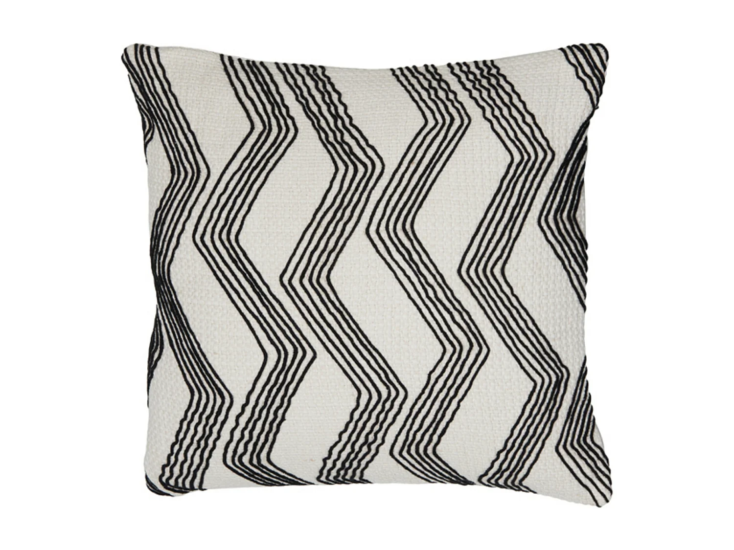 Kussen MACKEY - 45x45cm - Bruin