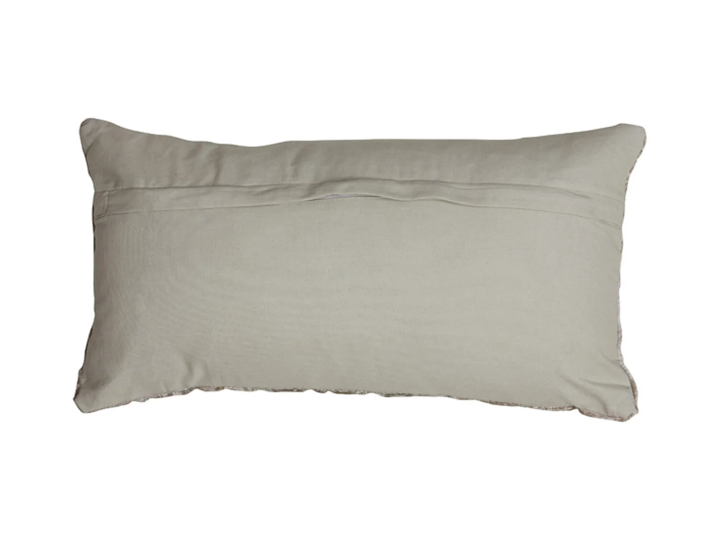 Coussin FLORIAN - 60x30x10cm - Marron