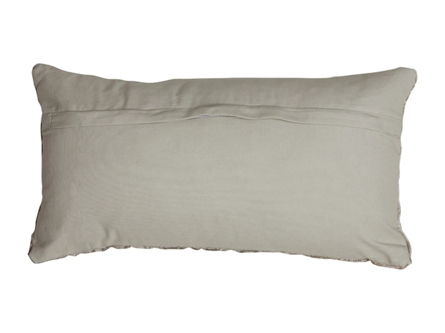 Kussen FLORIAN - 60x30x10cm - Bruin