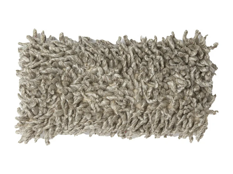 Coussin COMALLO - 60x30x10cm - Gris