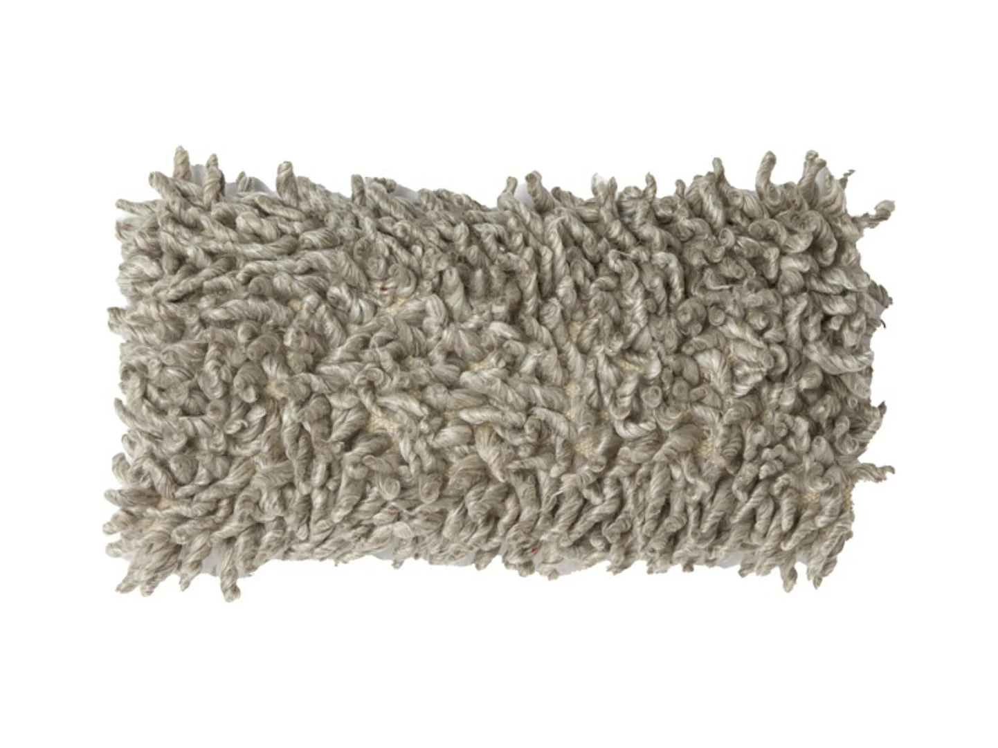 Coussin COMALLO - 60x30x10cm - Gris
