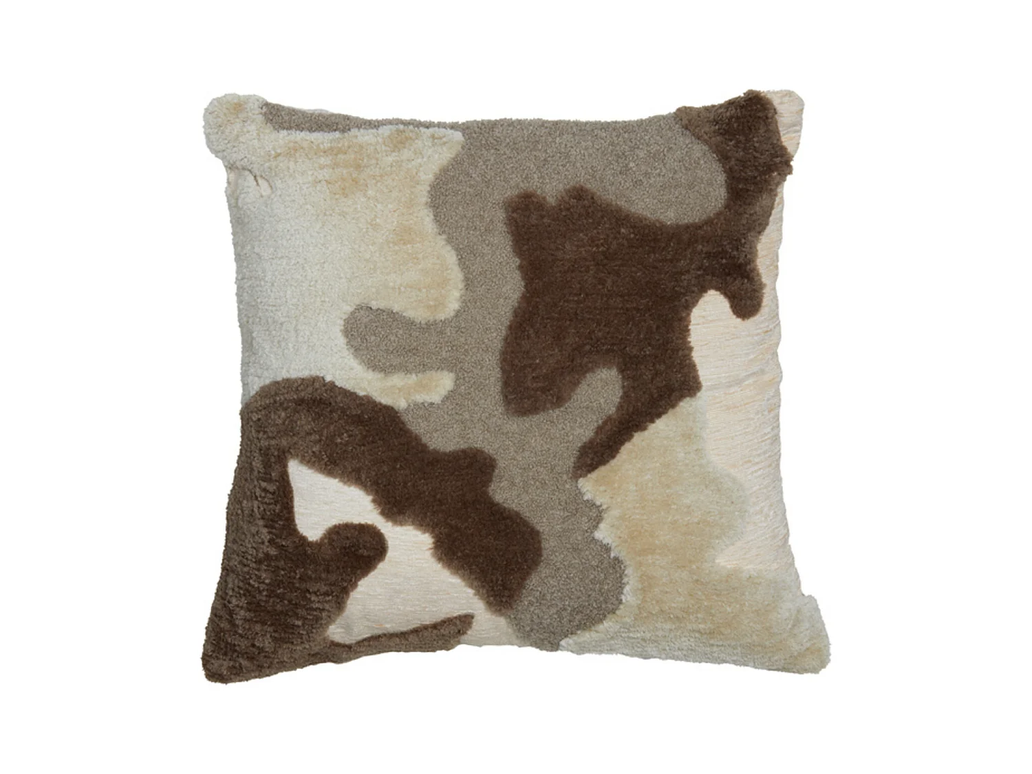 Coussin CETUNO - 45x45cm - Marron