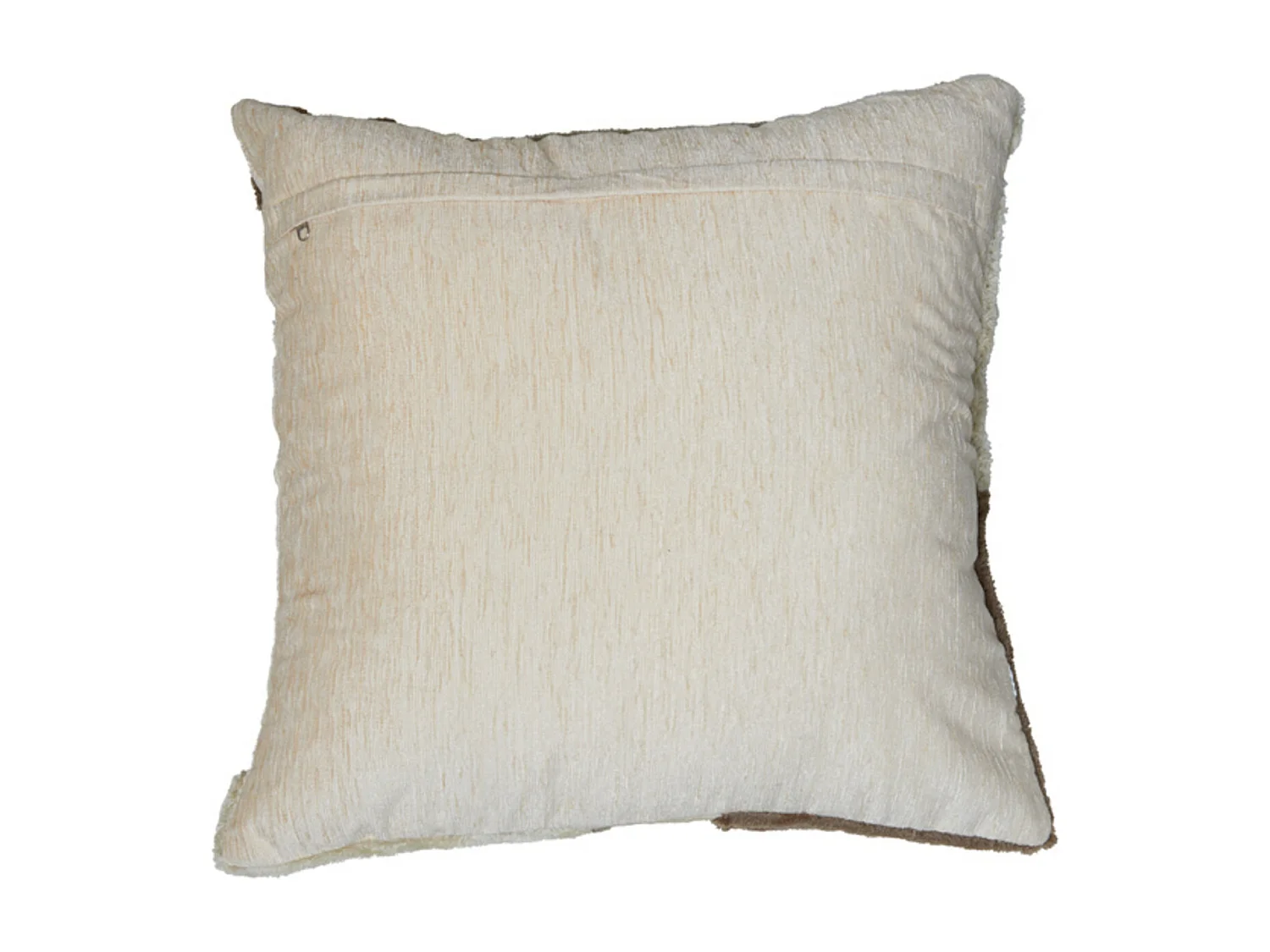 Coussin CETUNO - 45x45cm - Marron