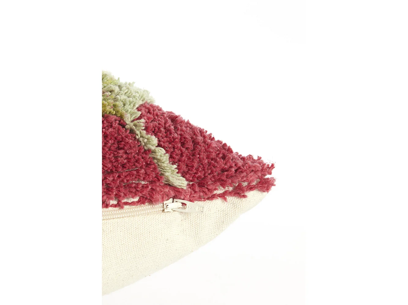 Coussin ROXY - Ø45x10cm - Multicolore