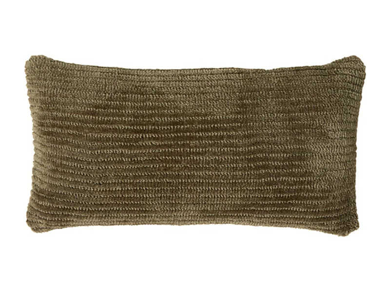 Coussin ROBY - 60x30x10cm - Vert