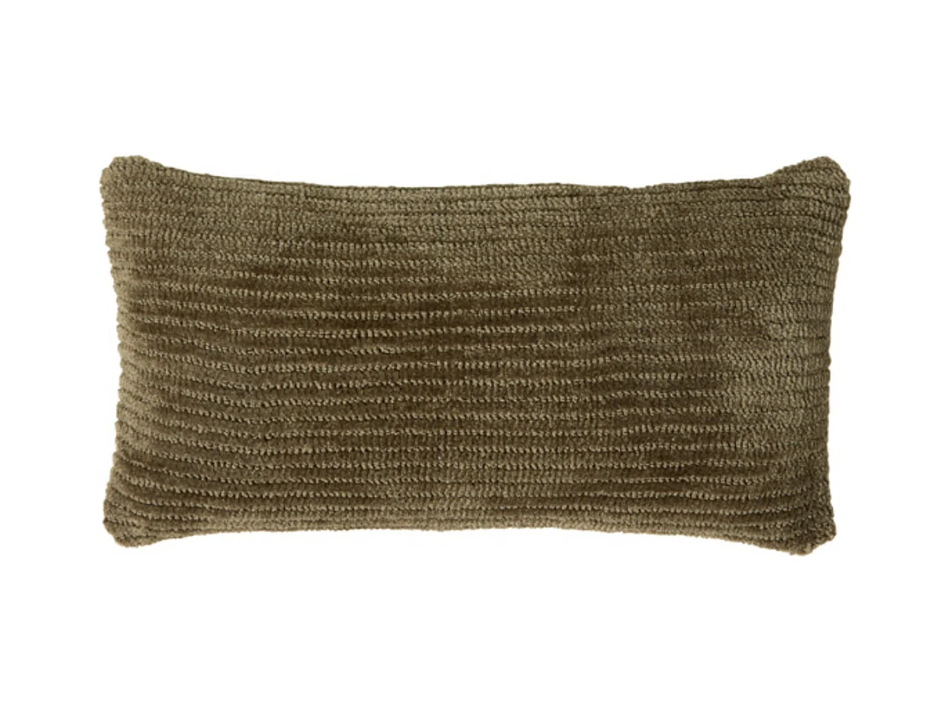 Coussin ROBY - 60x30x10cm - Vert