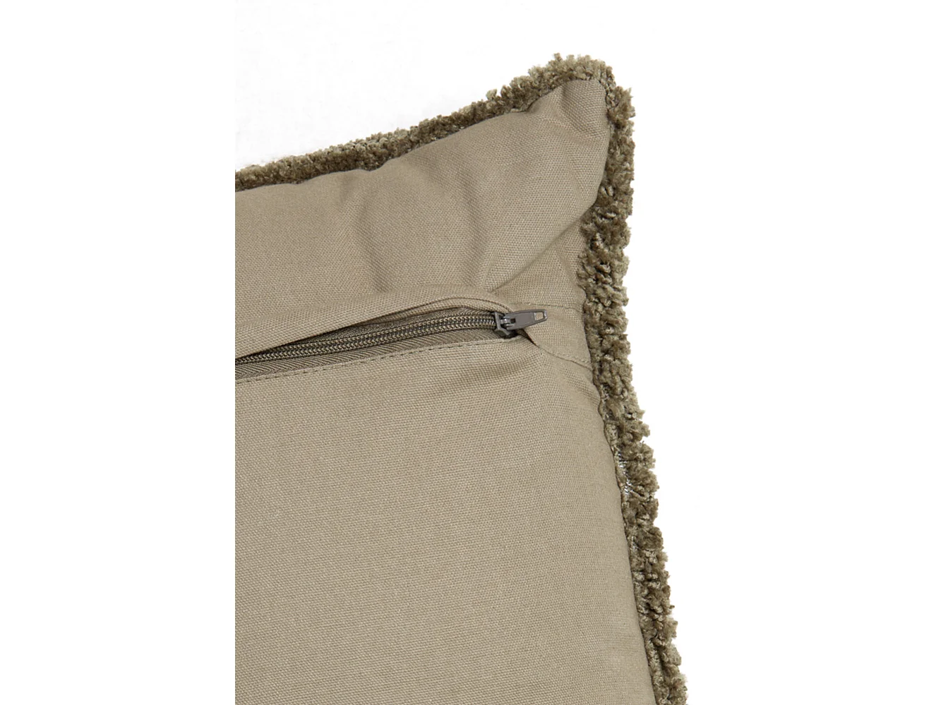 Coussin ROBY - 60x30x10cm - Vert