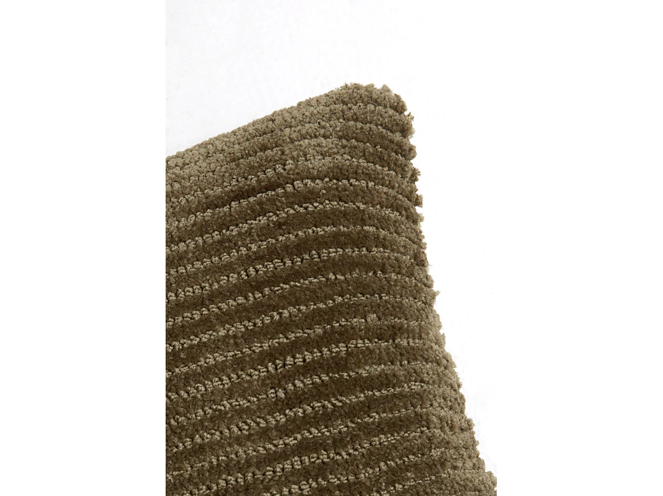 Coussin ROBY - 60x30x10cm - Vert