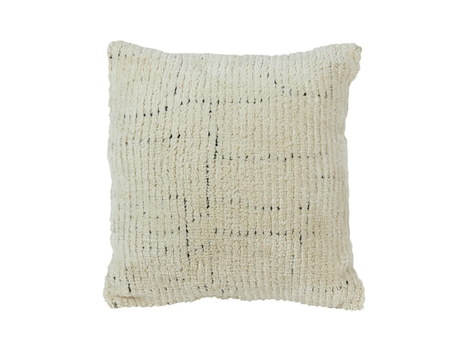 Coussin PILADI - 45x45cm - Marron