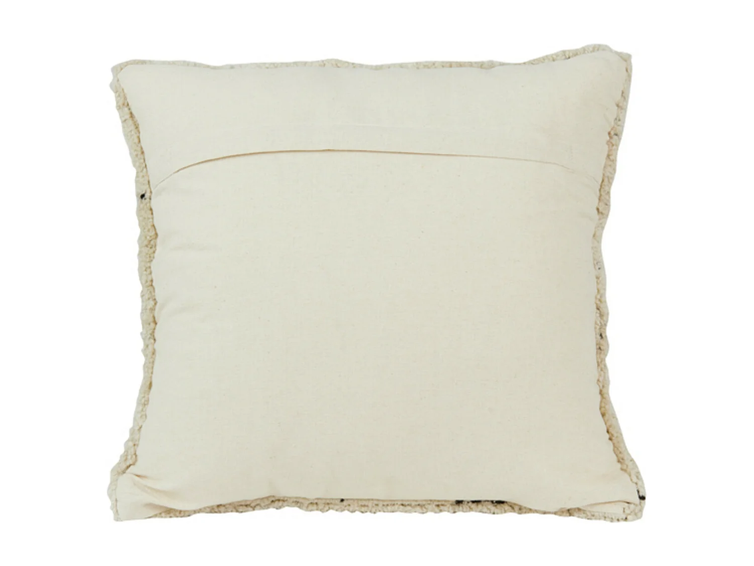 Kissen PILADI - 45x45cm - Braun