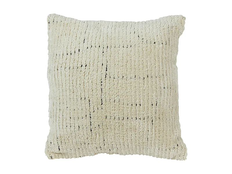 Kussen PILADI - 45x45cm - Bruin