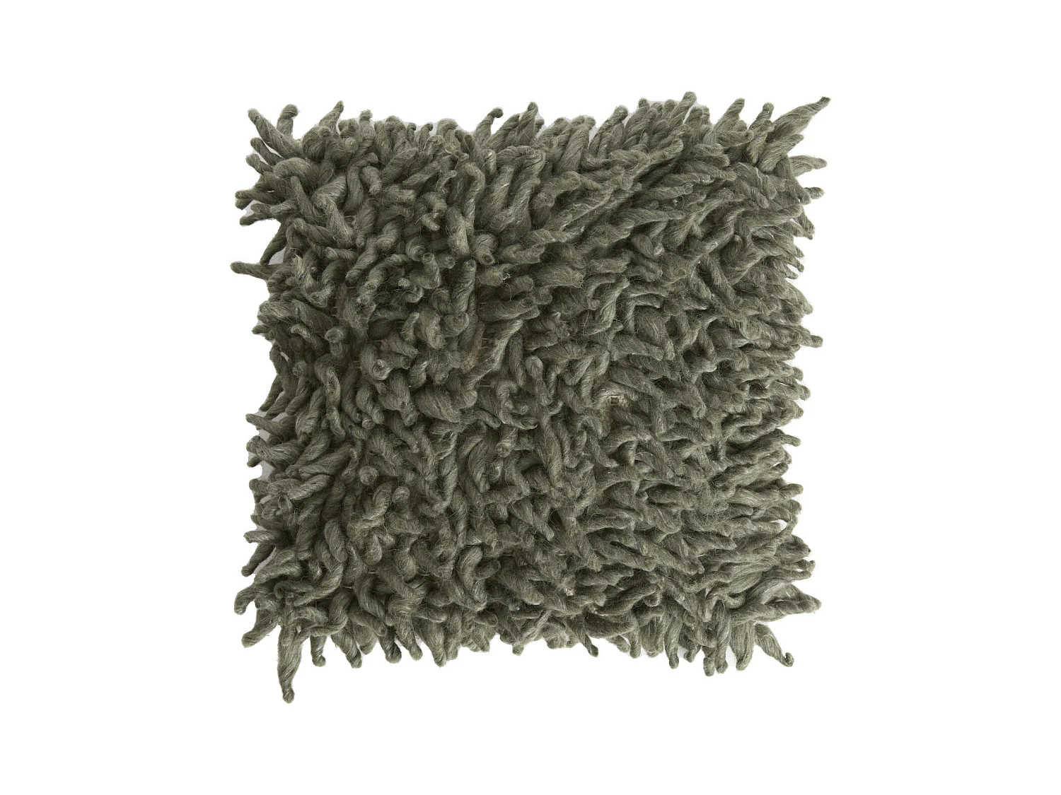 Coussin COMALLO - 45x45cm - Vert