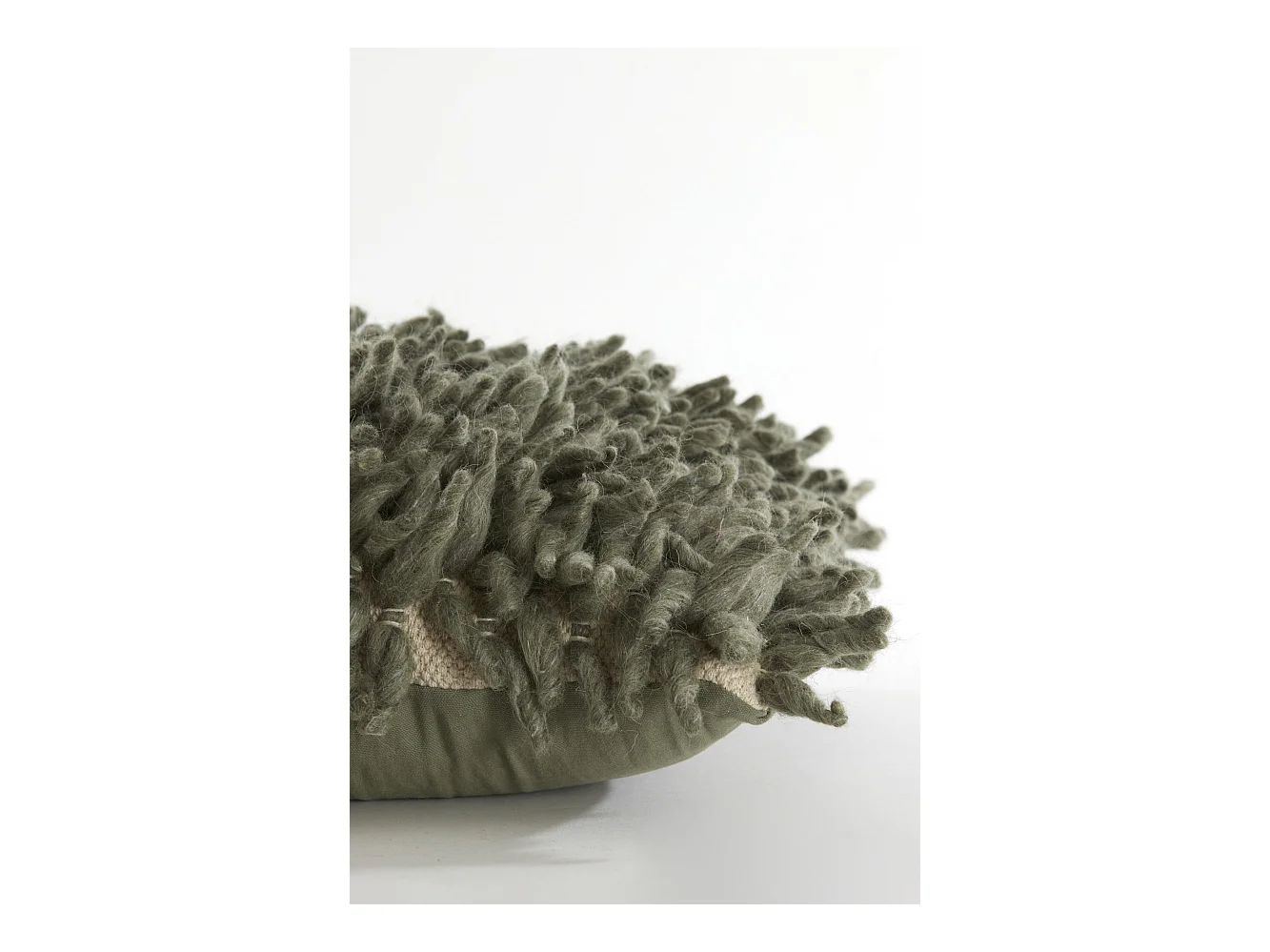 Kissen COMALLO - 45x45cm - Grün