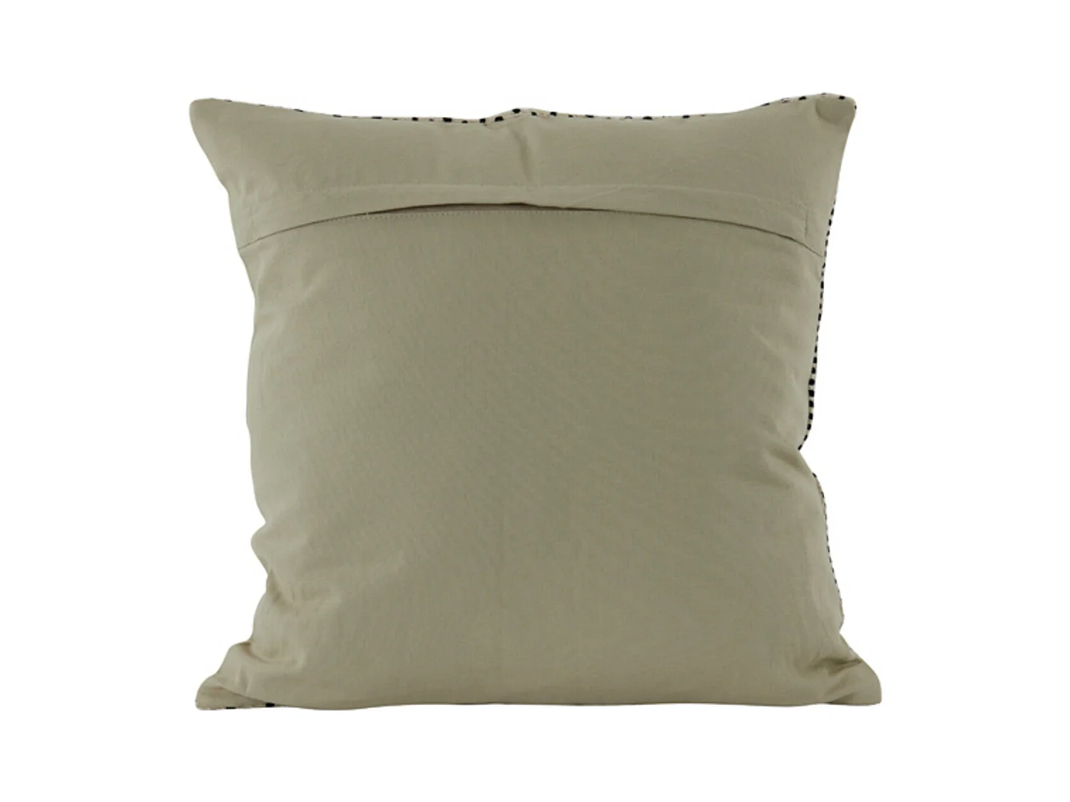 Coussin BARAKI - 45x45cm - Marron