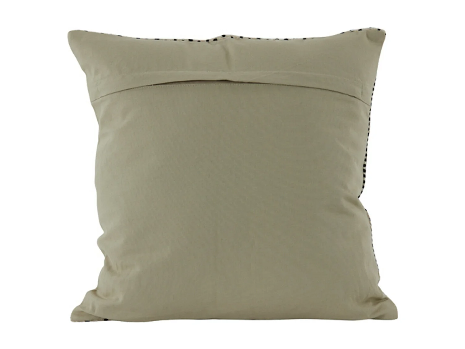 Coussin BARAKI - 45x45cm - Marron