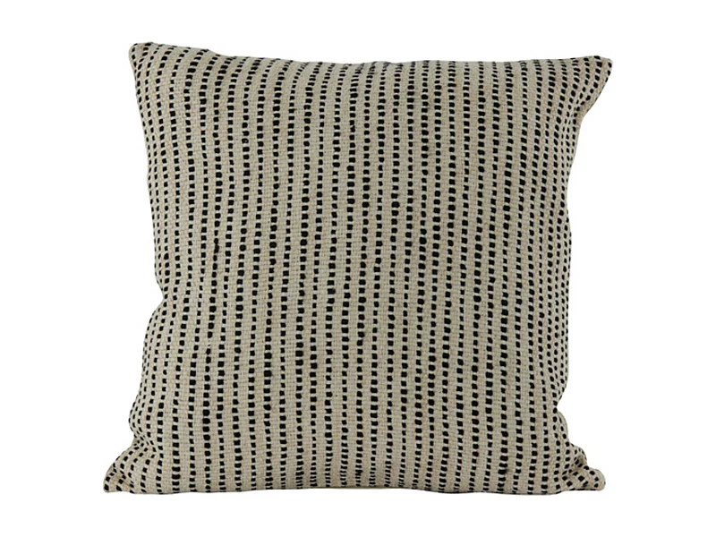 Coussin BARAKI - 45x45cm - Marron