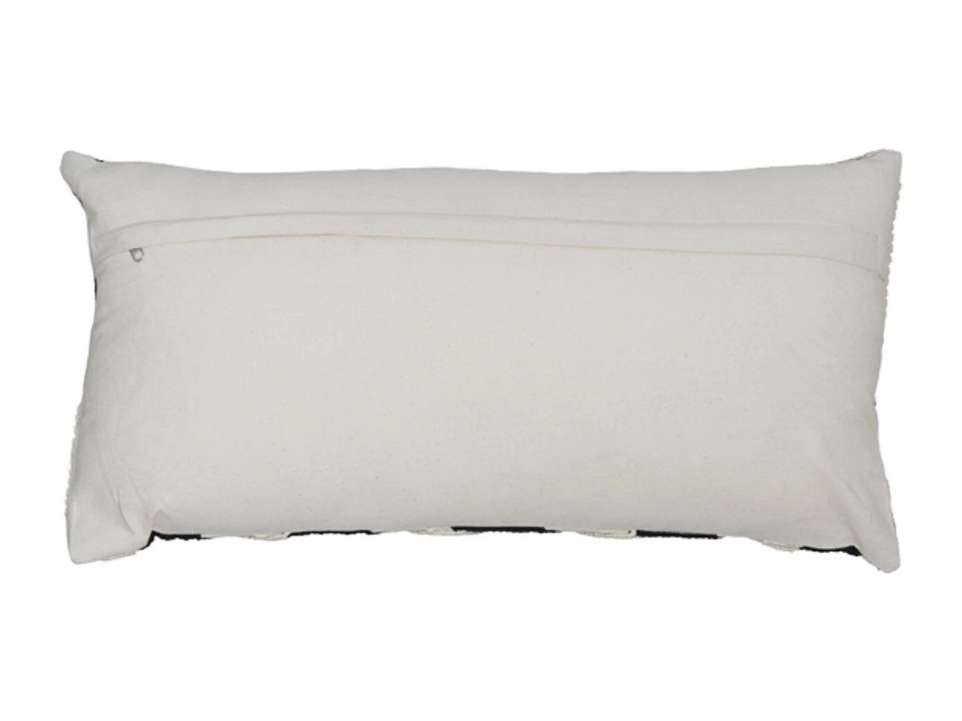 Coussin BENDIGO - 60x30x10cm - Marron