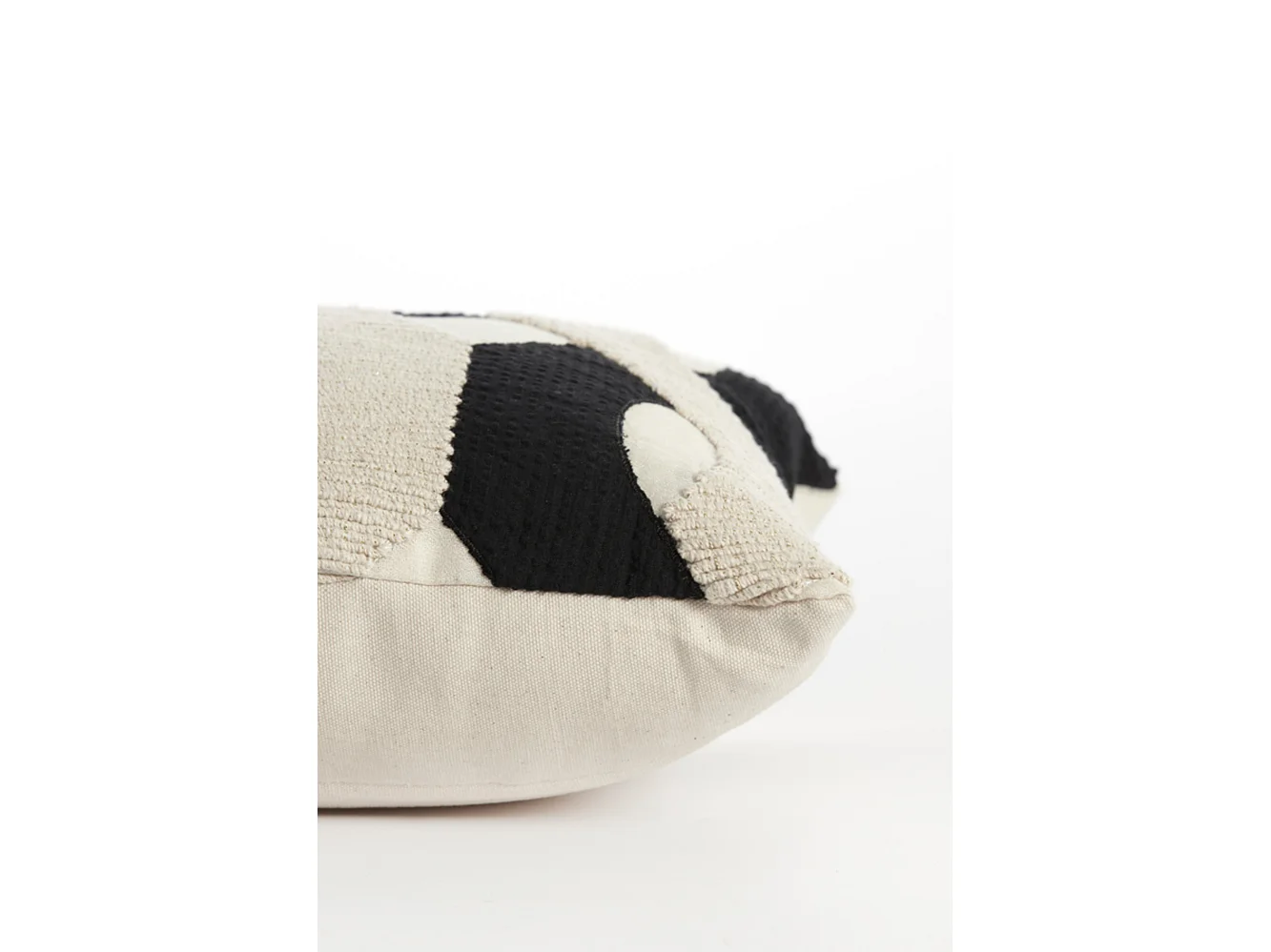 Coussin BENDIGO - 60x30x10cm - Marron