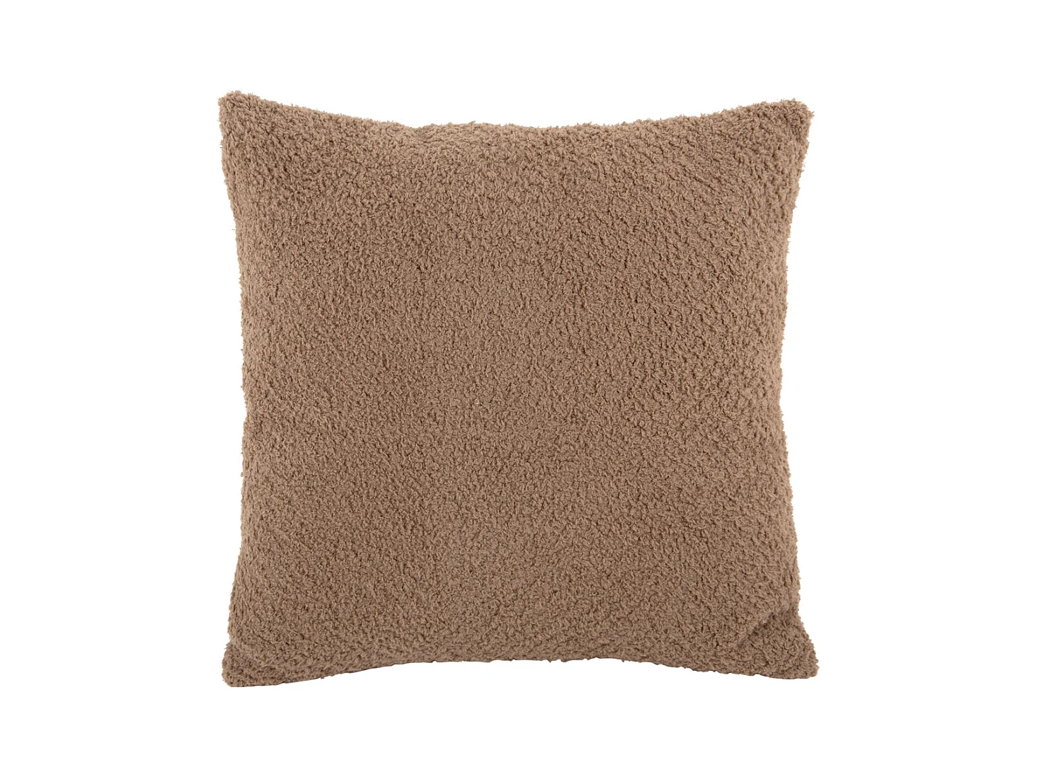 Coussin décoratif Lana - Taupe