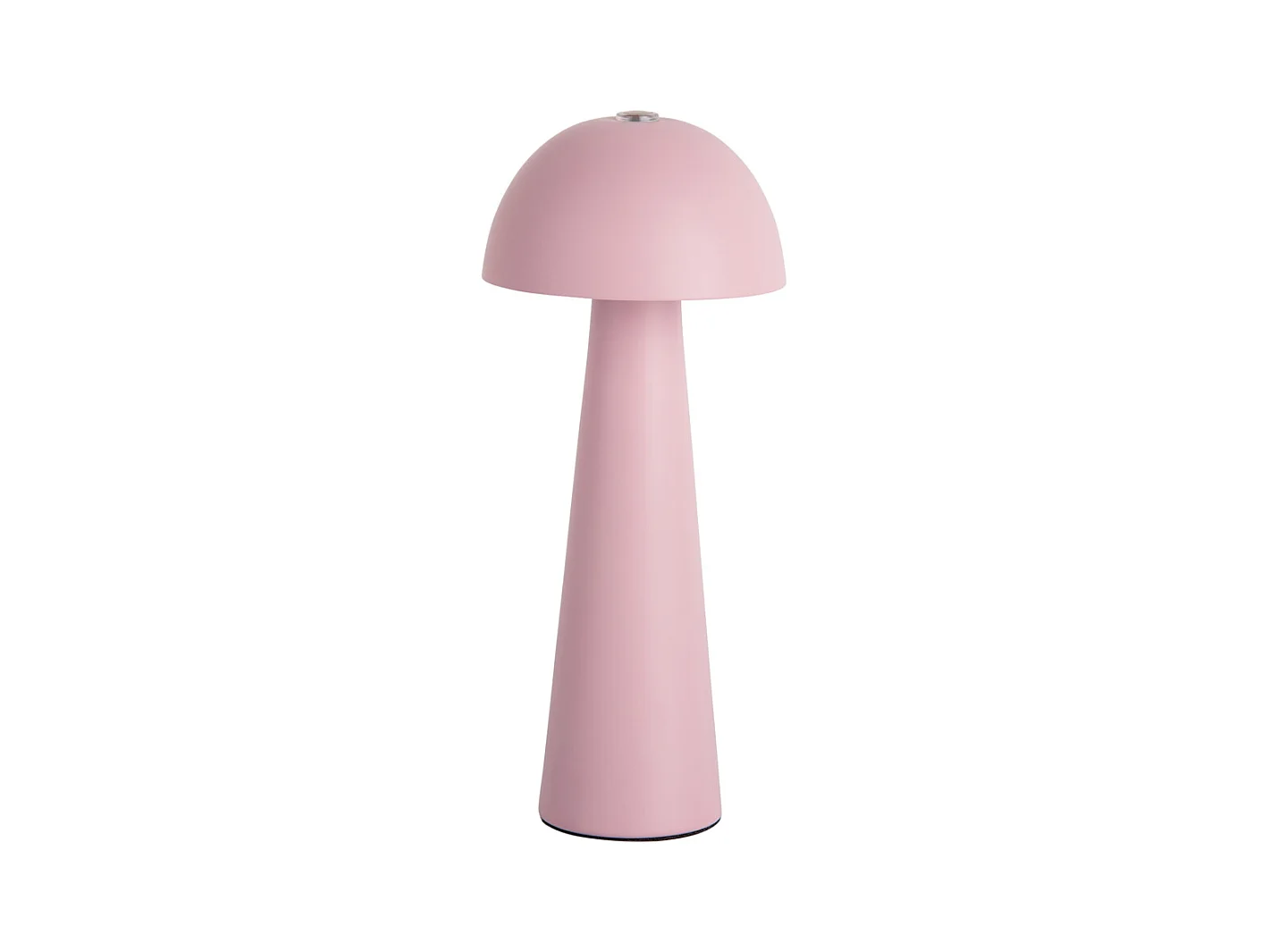 Lampe de table Mini LED Dome - Rose pâle